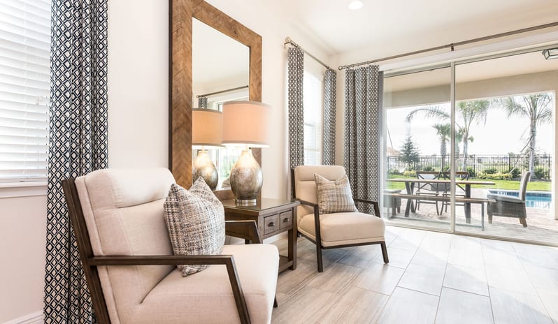 Encore Resort - Nine Bedroom Villa detail